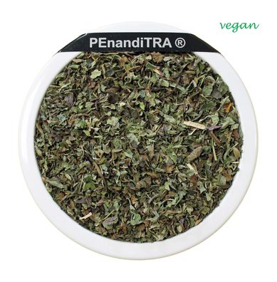 Melisse Melissenblätter gerebelt - 1 kg - VEGAN - PEnandiTRA®