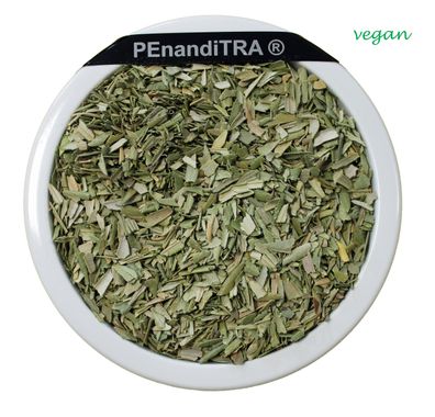 Olivenblätter geschnitten - 100 g - VEGAN - PEnandiTRA®