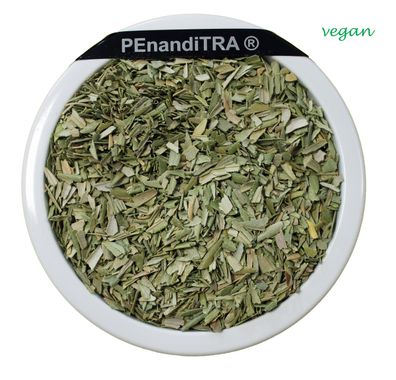 Olivenblätter geschnitten - 1 kg - VEGAN - PEnandiTRA®