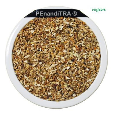 Orangenschalen geschnitten - 100 g - VEGAN - PEnandiTRA®