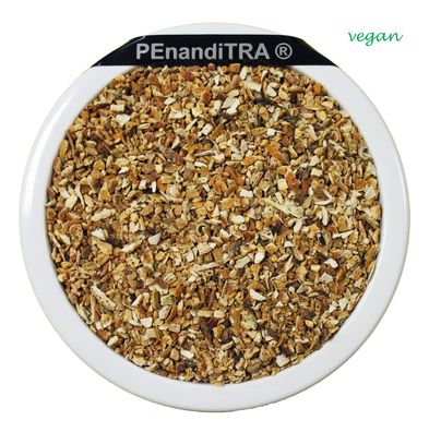 Orangenschalen geschnitten - 1 kg - VEGAN - PEnandiTRA®