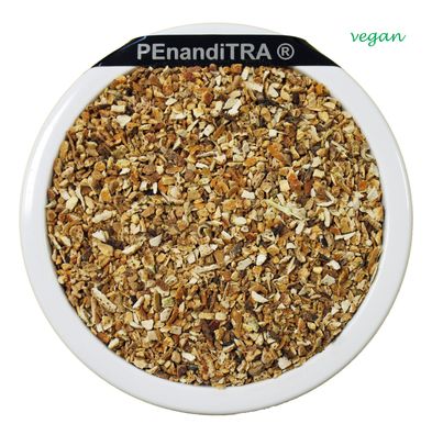 Orangenschalen geschnitten - 250 g - VEGAN - PEnandiTRA®