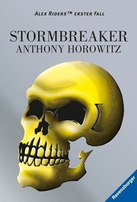 Anthony Horowitz: Stormbreaker - Alex Riders 1. Fall (2006) Ravensburger