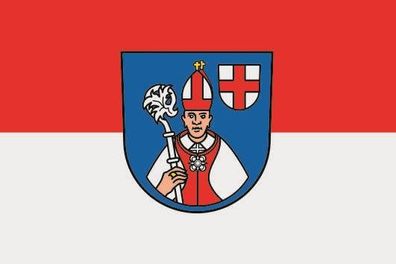 Fahne Flagge Reichenau (LK Konstanz) Premiumqualität