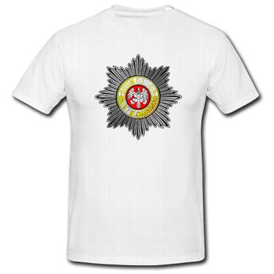 preußischer Gardestern Suum Cuique Preußen Adler Orden Medaille - T Shirt #5565