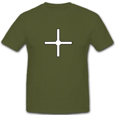 14. Inf Div Infanterie Division deustsches Militär WK 2 Wappen - T Shirt #5145