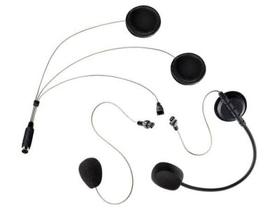 COHS Universal-Headset für Motorradhelme