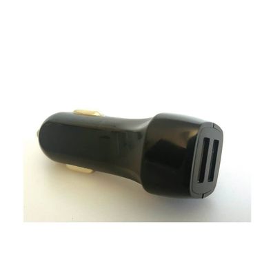 12V Doppel-USB Zig.-Adapter KFZ