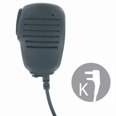 SM 500-K, Lautsprecher-Mikrofon, Kenwood