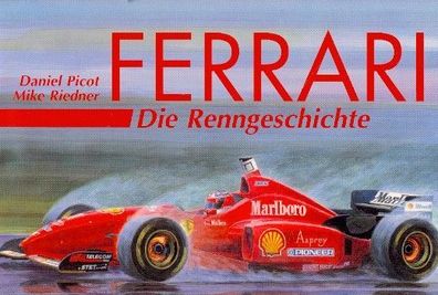 Ferrari - Die Renngeschichte