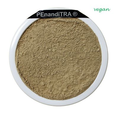 Süßholz Süßholzwurzel gemahlen - 1 kg - VEGAN - PEnandiTRA®