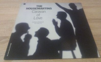 Maxi Vinyl The Housemartins - Caravan of Love
