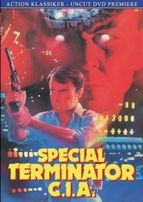 Special Terminator CIA [DVD] Neuware