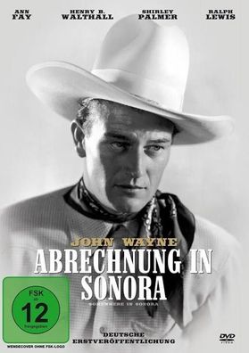 Abrechnung In Sonora [DVD] Neuware