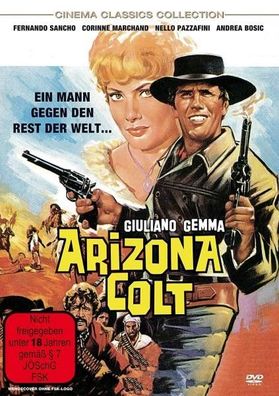 Arizona Colt [DVD] Neuware