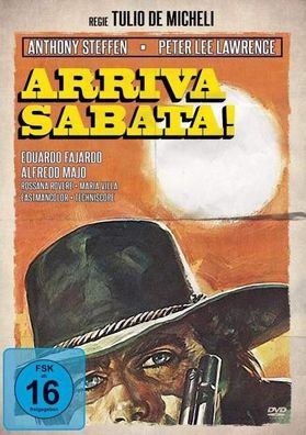 Arriva Sabata ! [DVD] Neuware