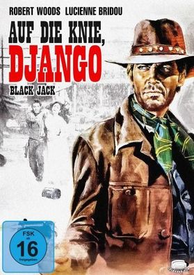 Auf die Knie Django [DVD] Neuware