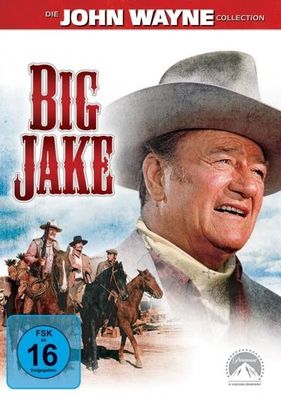 Big Jake [DVD] Neuware