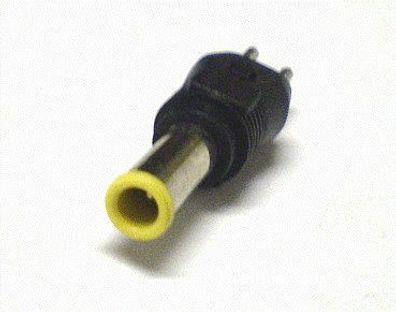 Universal DC Power Adapter Netzteil Buchse Plug Stecker Ø 5,0 / 3,3 Innenpin 1,0 mm