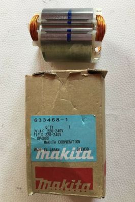 Makita Feld (633468-1) für Bohrmaschine DP4000, DP4001, DP4003