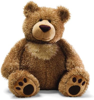 Gund - Plüschbär Slumbers (braun, 30cm) Kuscheltier Stofftier Teddybär Teddy