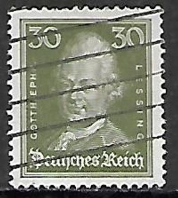 Deutsches Reich gestempelt Michel-Nummer 394