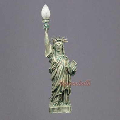 Freiheitsstatue Liberty Usa New York Figur Lampe Leuchter st Artikel Statue Skulptur