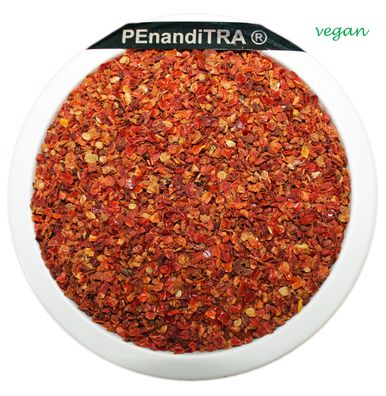 Tomaten geschnitten Tomatenflocken - 1 kg - VEGAN - PEnandiTRA®