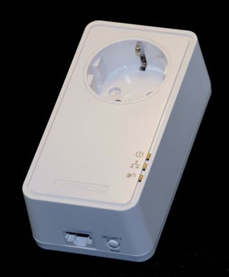 Sitecom LN-533 HomePlug 500 Mbps Powerline Powerlan dlan Adapter