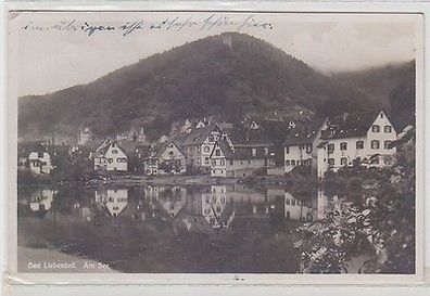 28389 Foto Ak Bad Liebenzell Am See 1934