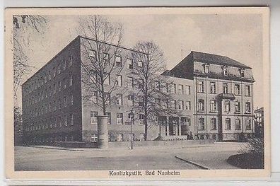 25443 Ak Bad Nauheim Konitzkystift 1935