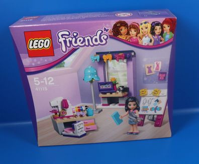 LEGO® Friends Set 41115 Emmas Erfinderwerkstatt