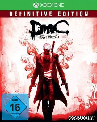 DmC - Devil May Cry [X-One] Neuware