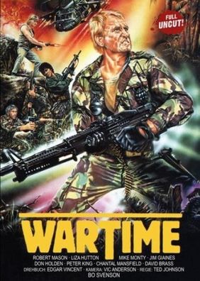 Wartime [DVD] Neuware
