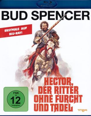 Hector, der Ritter ohne Furcht und Tadel [Blu-Ray] Neuware