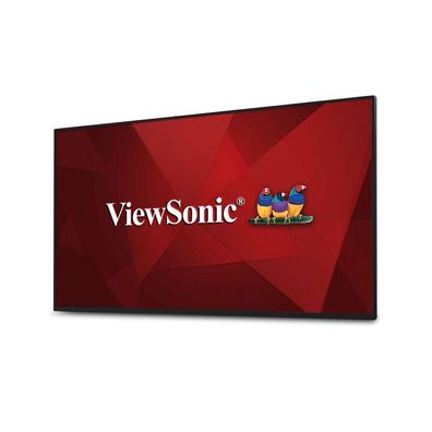 Viewsonic CDM4900R 124,46cm 49zoll LED Commercial Display FHD 1920x1080 16GB mediap