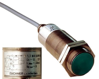 Sensor Näherungsschalter Euchner TYP: EGT 30 X 10 UP, 10-30V, 250mA, 1St.