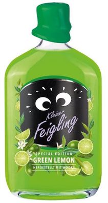 Behn Kleiner Feigling Green Lemon 15% Vol. 0,5 Liter Special Edition