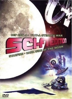 Sci-Fi Edition [DVD] Neuware