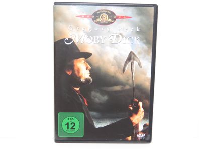 Moby Dick - Gregory Peck - MGM - DVD