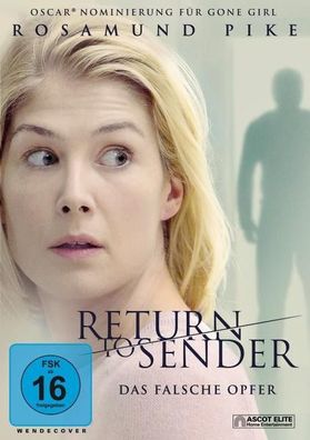 Return to Sender - Das falsche Opfer [DVD] Neuware