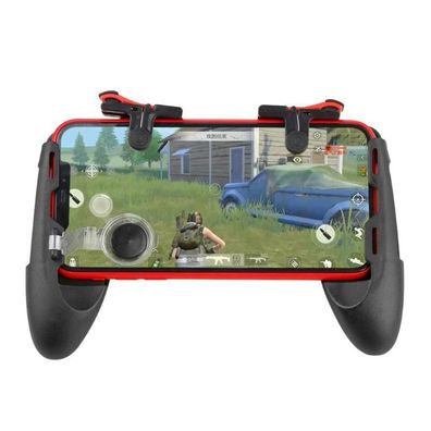 5 in 1 Gamepad, Feuerknopf auslösen, l1r1 Shooter Controller, Joystick für Pubg