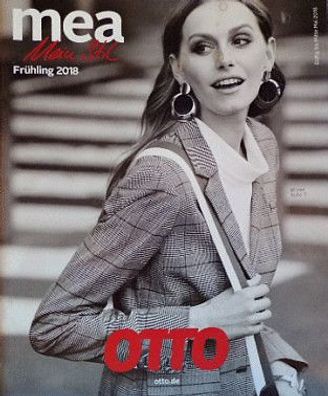 mea Mein Stil - OTTO Versand Bestellkatalog Mode-Katalog Frühling 2018