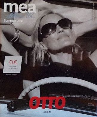 mea Mein Stil - OTTO Versand Bestellkatalog Mode-Katalog Sommer 2018