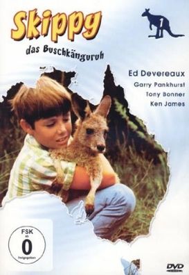 Skippy das Buschkänguruh - Vol 1 [DVD] Neuware