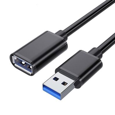 USB 3.0-Kabel für TV, PS4 Xbox, SSD 5 GB, Extender-Datenkabel,