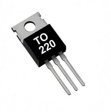 Transistor BD650 PNP Power Darlington 100V, 8A, 62,5W, TO220 2St.