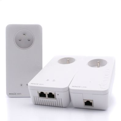 Devolo Magic 1 WiFi Mini weiß 1200 Mbps