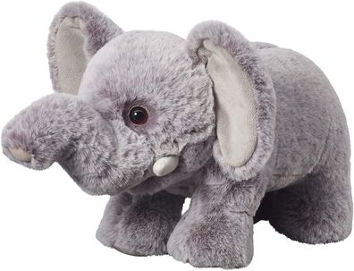 Bauer "Deine Tiere mit Herz" - Plüschtier Elefant (stehend, 33cm) Kuscheltier