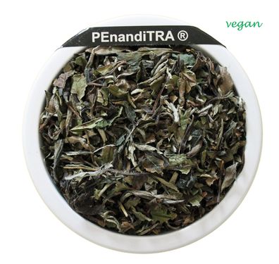 Weißer Tee Pai Mu Tan - 100g - PEnandiTRA&reg;